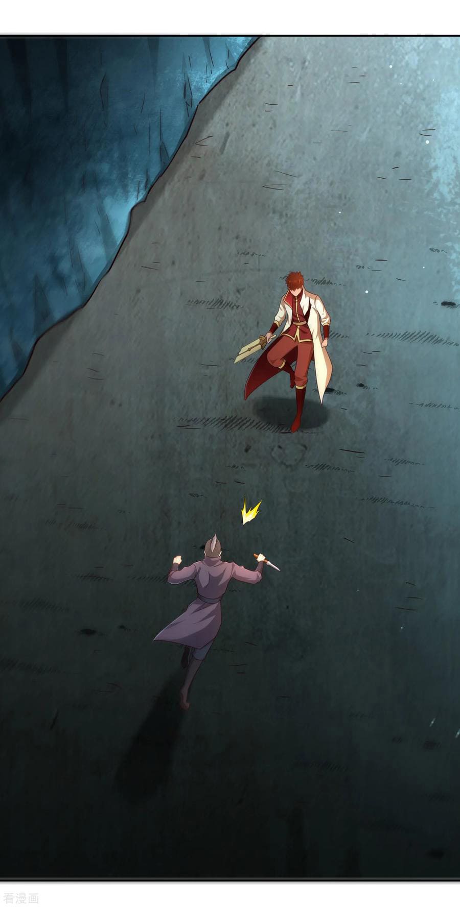 Sword Master of Soul Spirit Chapter 69 Bahasa Indonesia